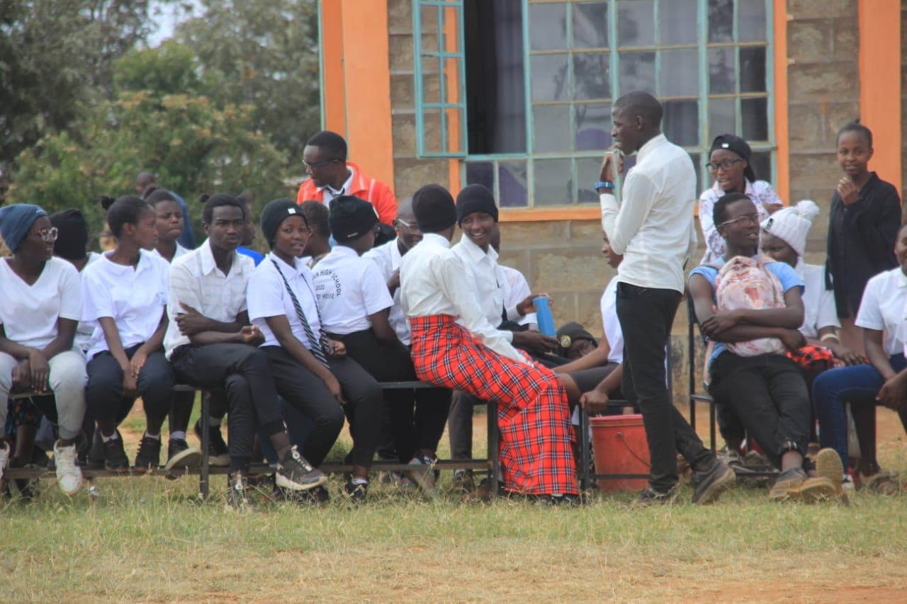 Olmoran Senior School photo 28