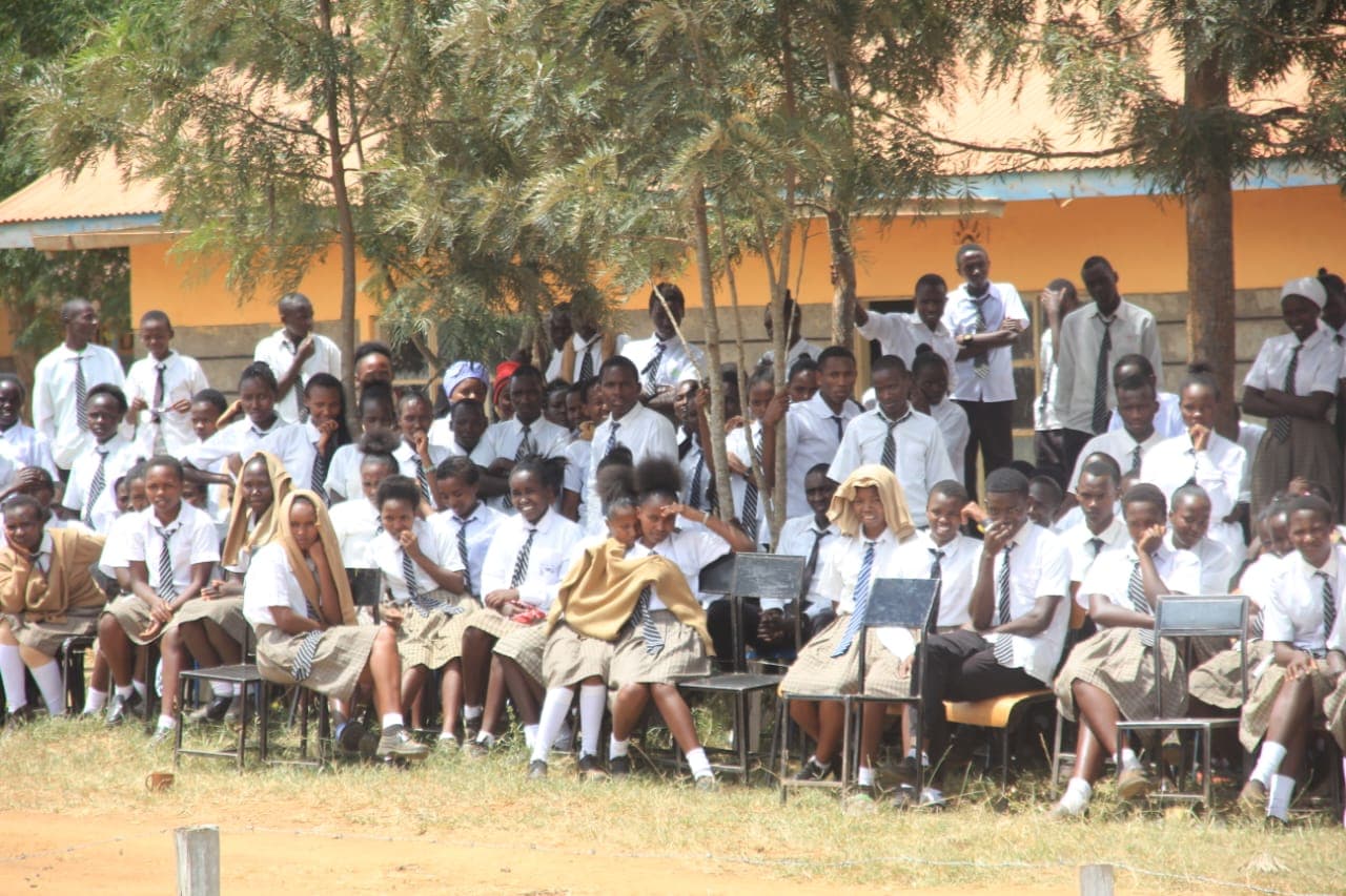 Olmoran Senior School photo 29