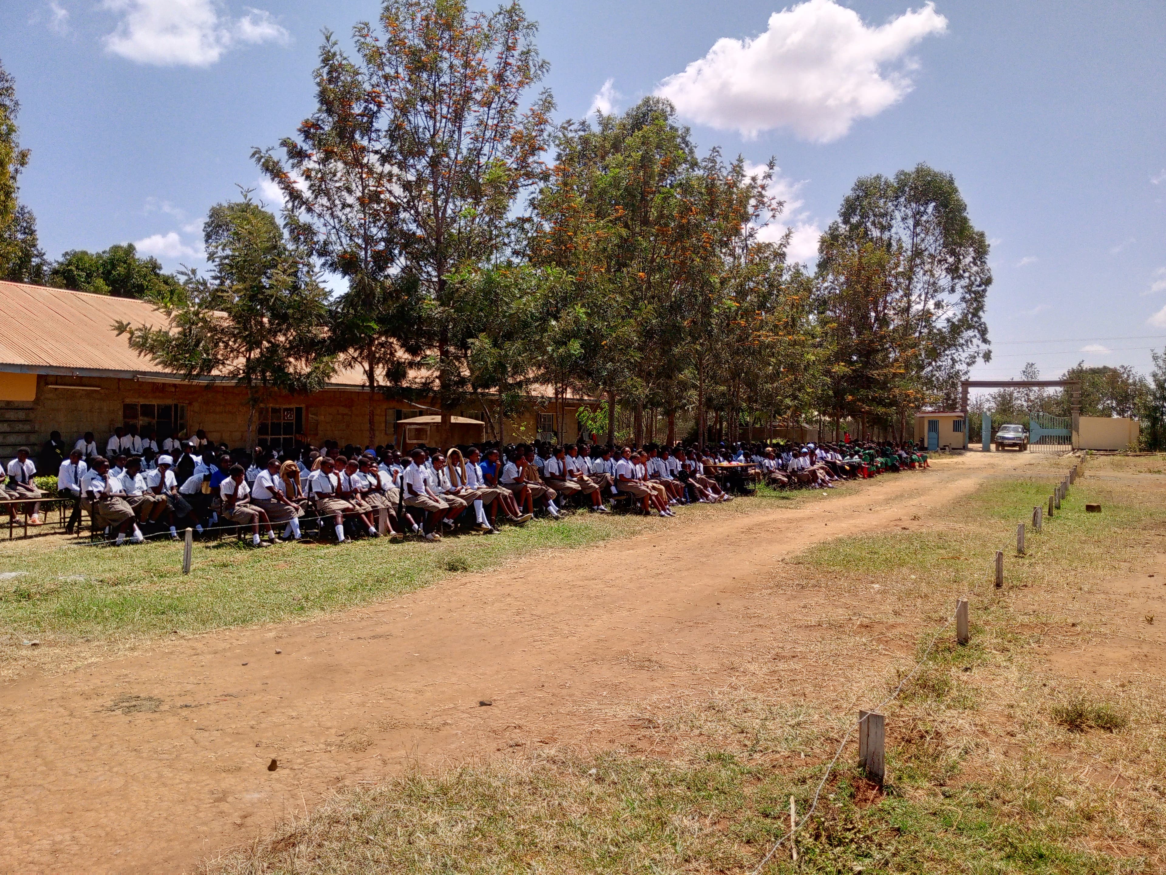 Olmoran Senior School photo 5