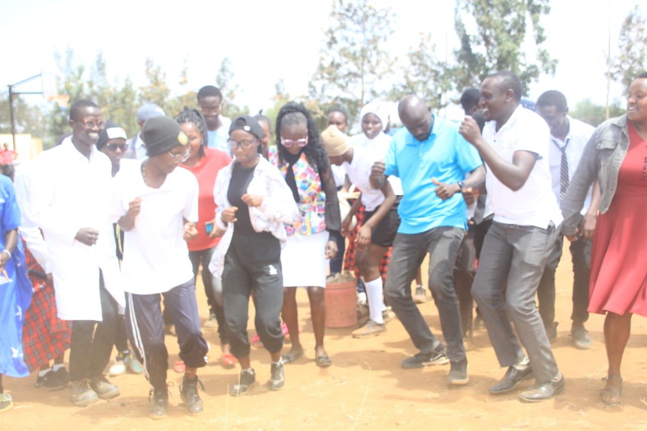 Mountains in the Clouds